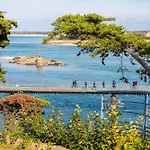 Apartament Les Jardins De L'ocean Le Croisic