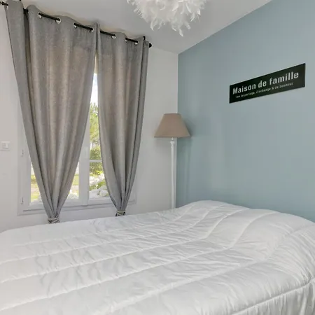 Les Jardins De L'ocean Апартаменты