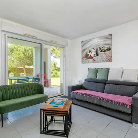 Les Jardins De L'ocean Apartment Le Croisic