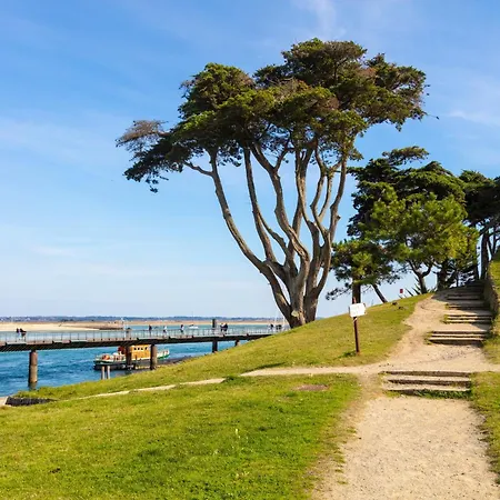 Les Jardins De L'ocean Le Croisic