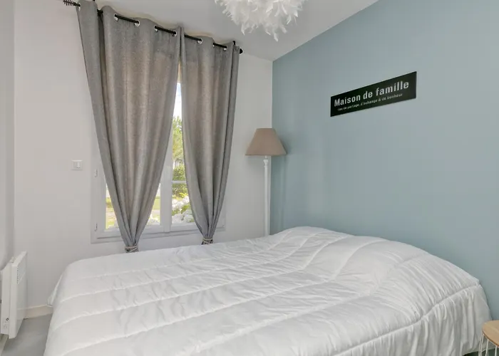 Les Jardins De L'ocean Апартаменты