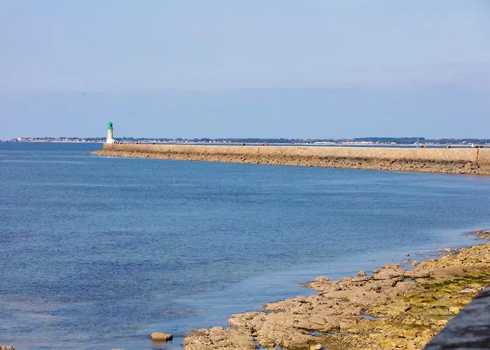 Les Jardins De L'ocean Апартаменты