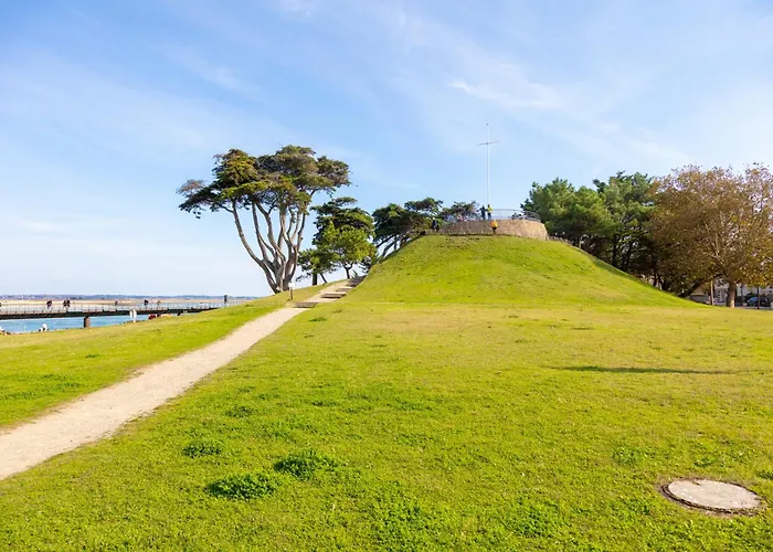Les Jardins De L'ocean Ле Круазик