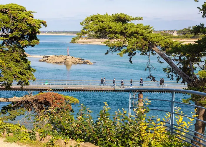 Апартаменты Les Jardins De L'ocean *