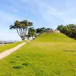 Les Jardins De L'ocean Lägenhet