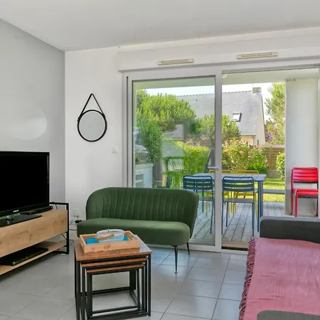 Les Jardins De L'ocean Apartman Le Croisic