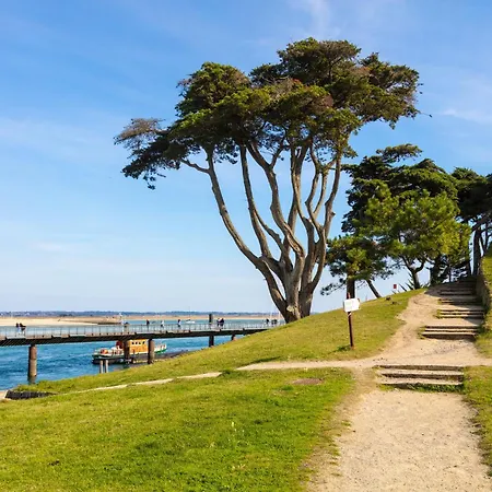 Apartman Les Jardins De L'ocean