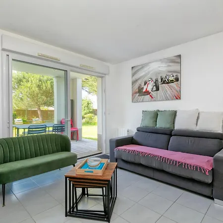 Les Jardins De L'ocean Apartman *