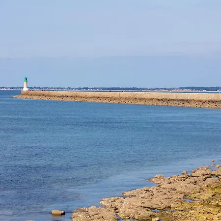 Les Jardins De L'ocean Apartman