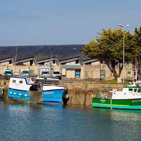 Apartman Les Jardins De L'ocean *