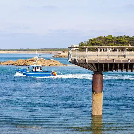 Les Jardins De L'ocean Apartman Le Croisic