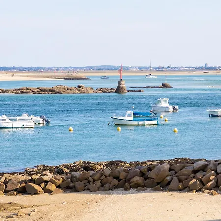 Apartman Les Jardins De L'ocean