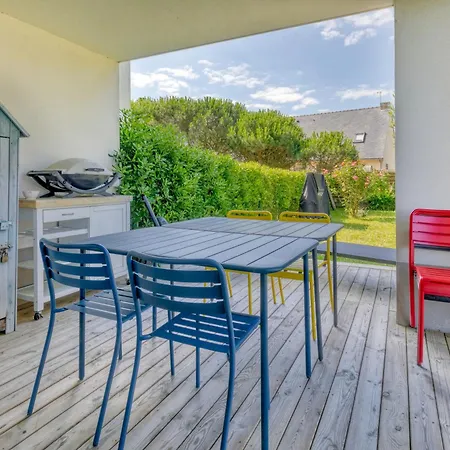 Les Jardins De L'ocean Apartman Le Croisic