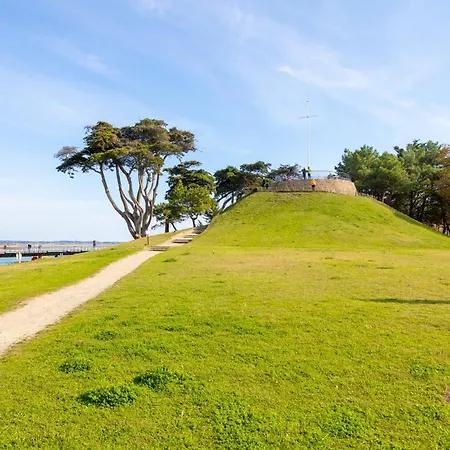 Les Jardins De L'ocean Le Croisic