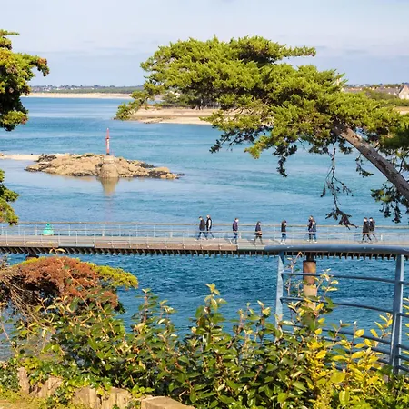 Apartman Les Jardins De L'ocean *