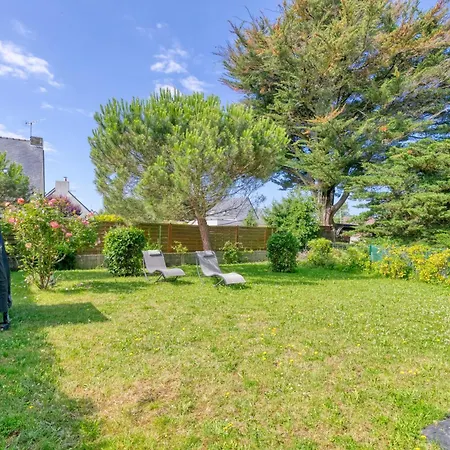 Les Jardins De L'ocean Διαμέρισμα *