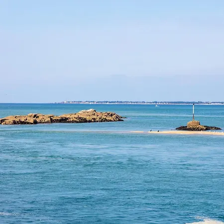 Les Jardins De L'ocean Διαμέρισμα Le Croisic