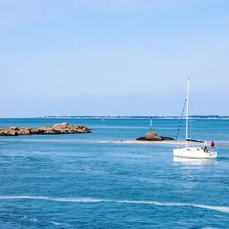 Les Jardins De L'ocean Le Croisic