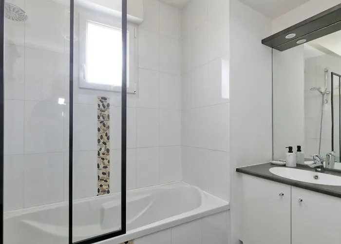 Apartmán Les Jardins De L'ocean *