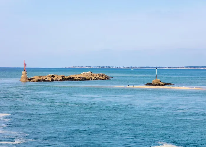 Les Jardins De L'ocean Le Croisic