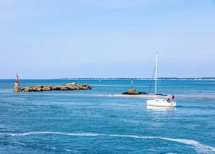 Les Jardins De L'ocean * Le Croisic