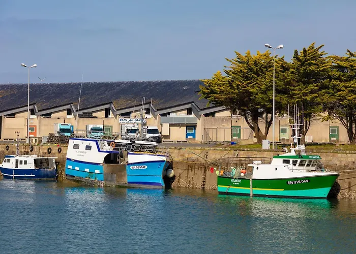 Apartmán Les Jardins De L'ocean *