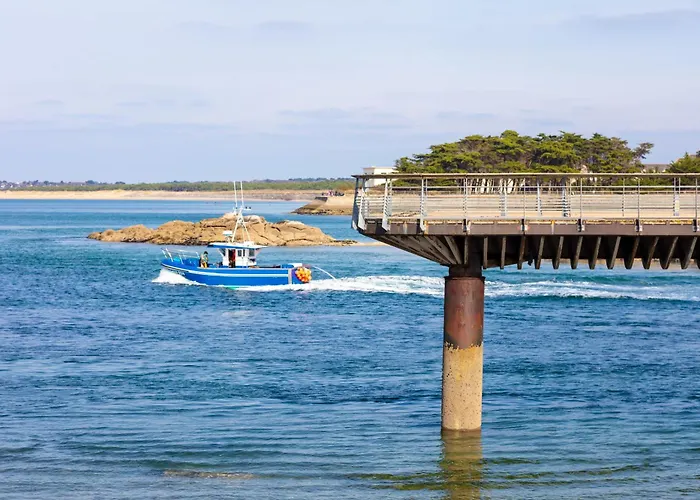 Les Jardins De L'ocean Apartmán Le Croisic