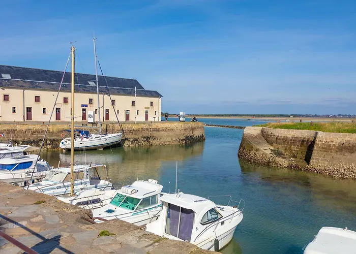 Les Jardins De L'ocean * Le Croisic