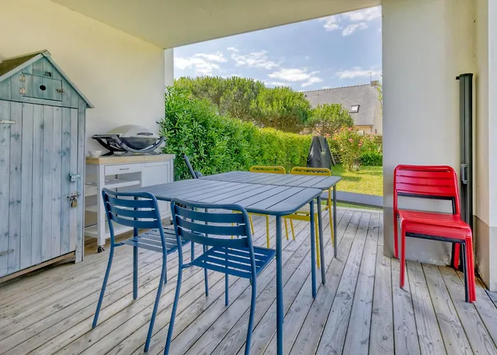 Les Jardins De L'ocean Apartmán Le Croisic