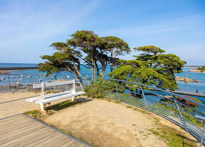 Apartmán Les Jardins De L'ocean