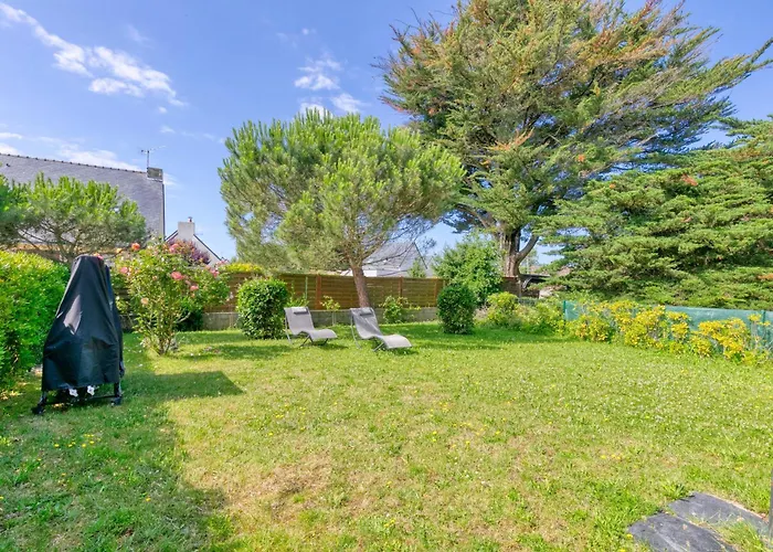 Apartmán Les Jardins De L'ocean *